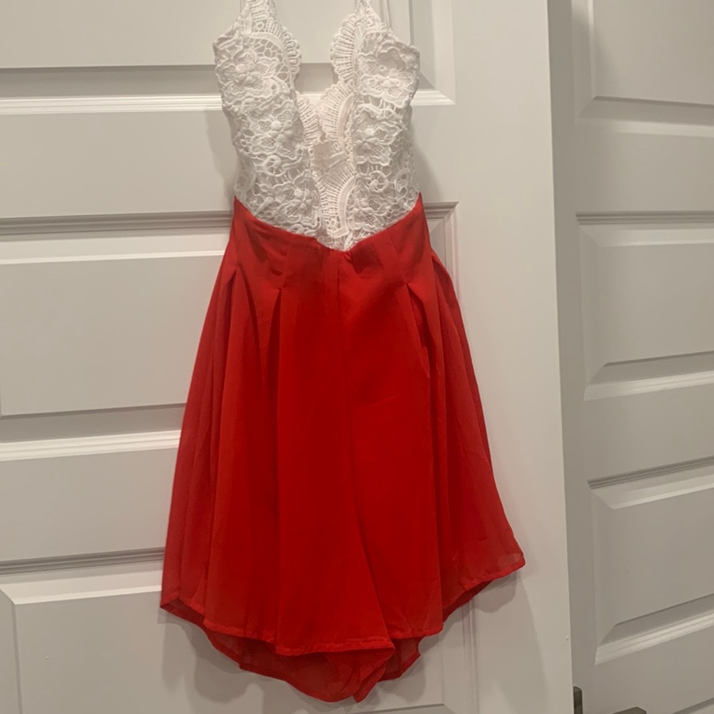 Women’s Backless Romper